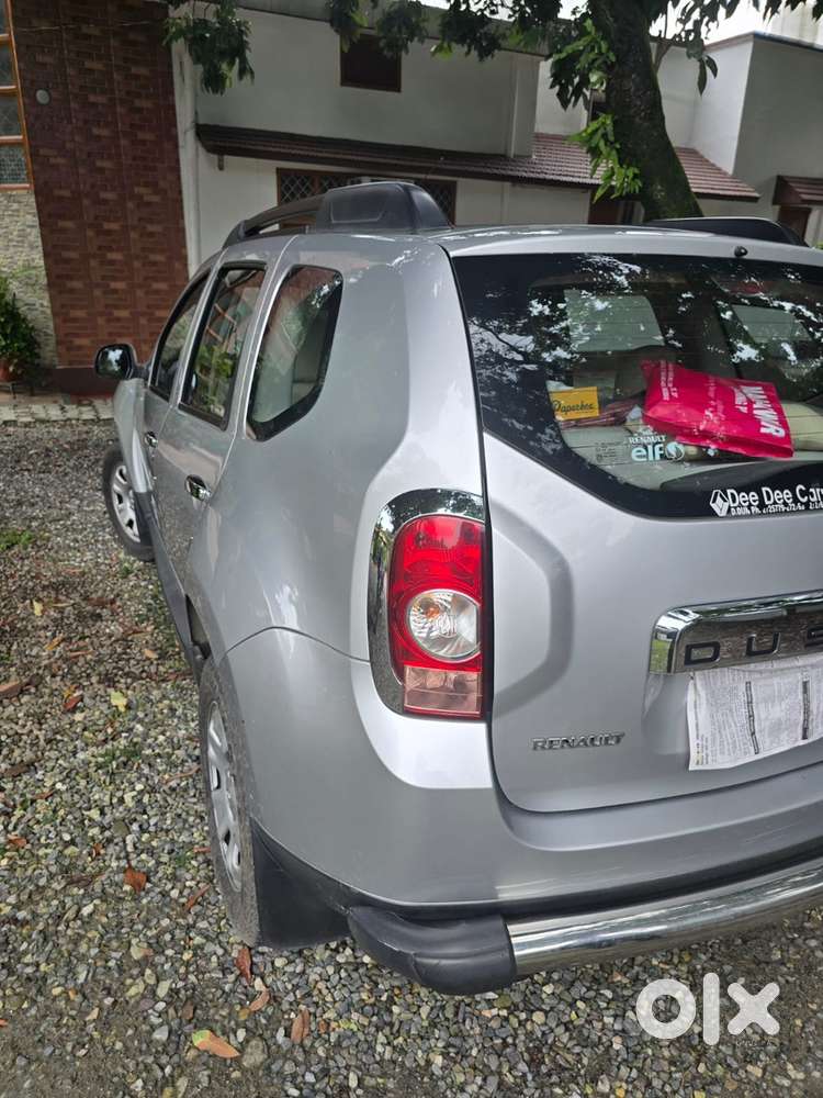 Renault Duster 2015 Diesel 88000 Km Driven