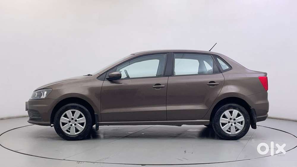 Volkswagen Ameo 1.2 Mpi Trendline, 2017, Petrol
