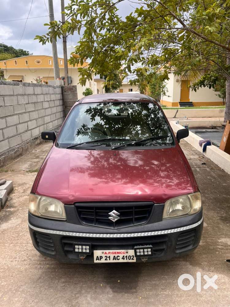 Maruti Suzuki Alto 800 2010 Petrol Good Condition
