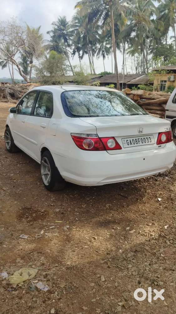 Honda City Zx Well Maintained