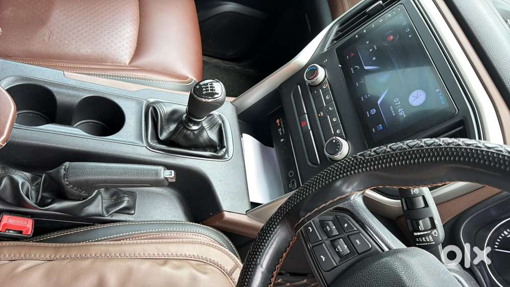 Mahindra Scorpio-n Diesel Well Maintained