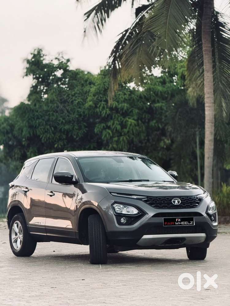 Tata Harrier Xz, 2019, Diesel
