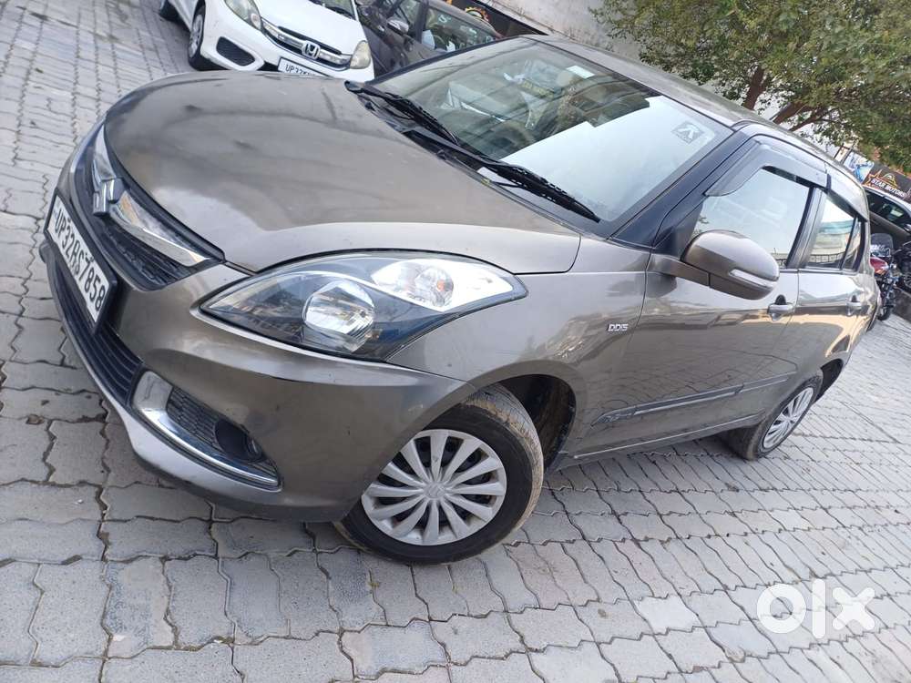 Maruti Suzuki Swift Dzire, 2017, Diesel