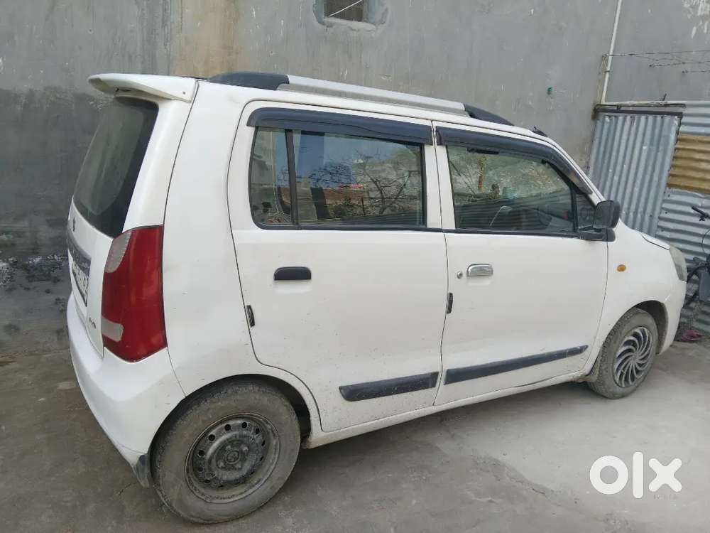 Maruti Suzuki Wagon R 2014