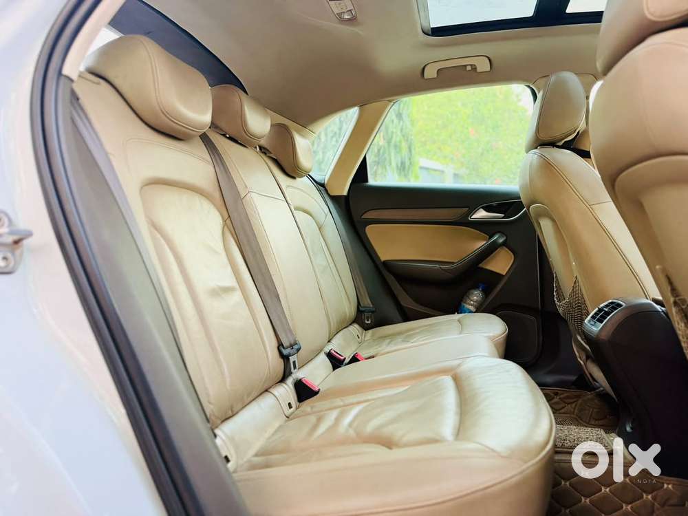 Audi Q3 2.0 Tdi Wci, 2014, Diesel