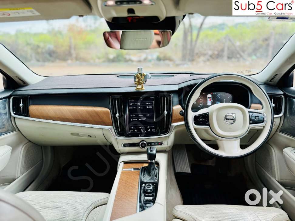 Volvo S90 D4 Inscription, 2017, Diesel