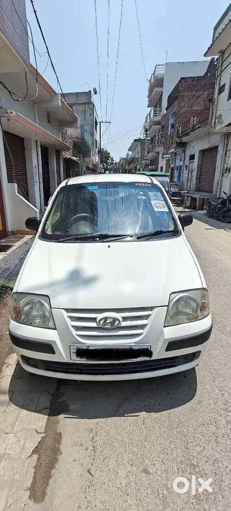 Hyundai Santro Xing 2011 Petrol Well Maintained