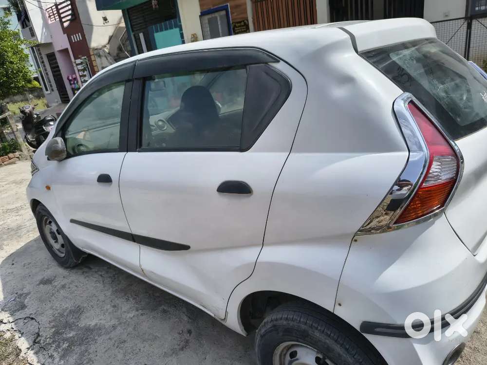Datsun Redigo 2017 Petrol Manual