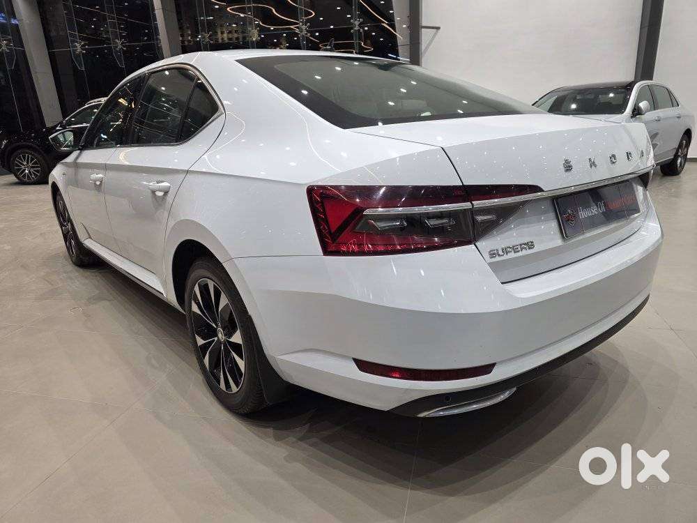 Skoda Superb 2.0 L&k Tsi At, 2020, Petrol