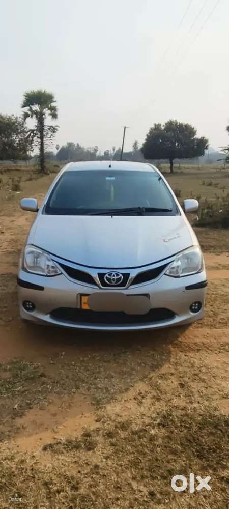 Toyota Etios Diesel 2016