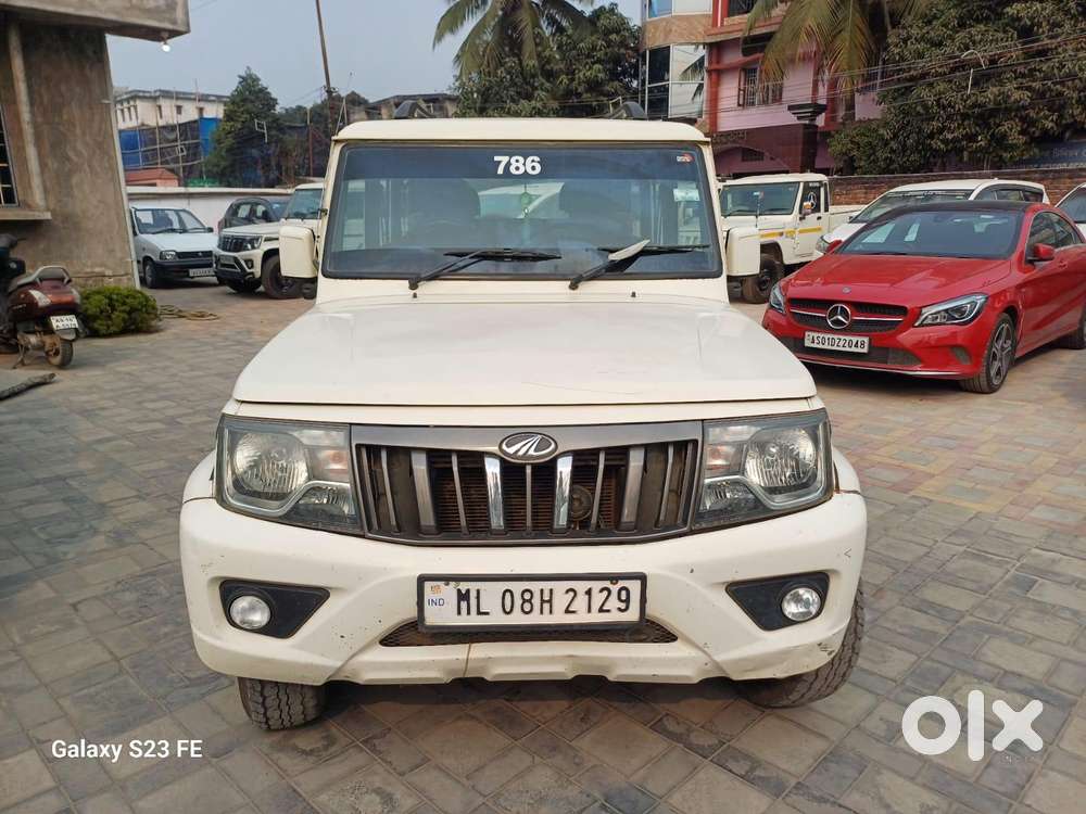 Mahindra Bolero 1.5 B6 (o), 2021, Diesel