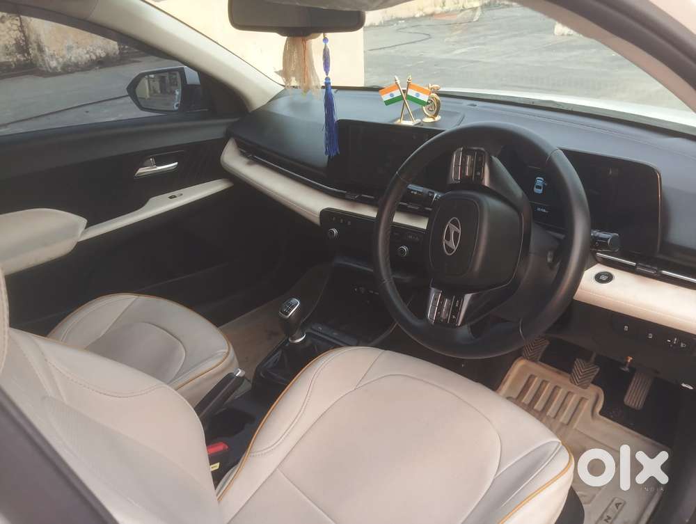 Hyundai Verna Sx Option, 2025, Petrol