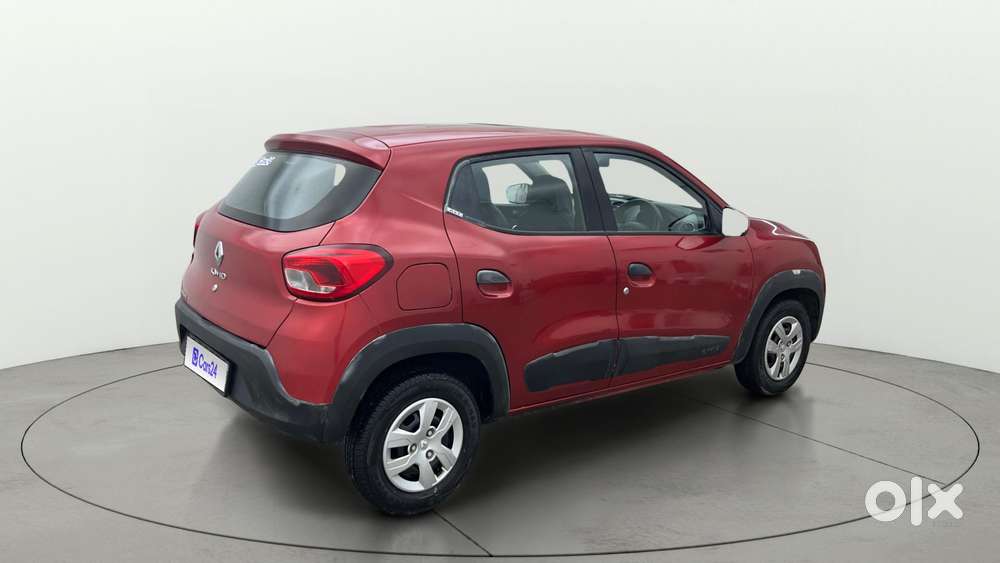 Renault KWID 2019-Ongoing 1.0 RxT (O), 2019, Petrol