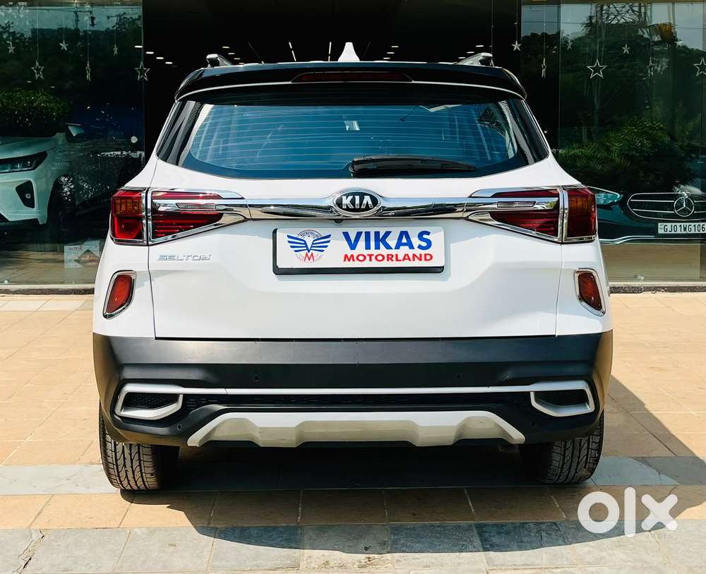 Kia Seltos Htx Plus At D, 2021, Diesel