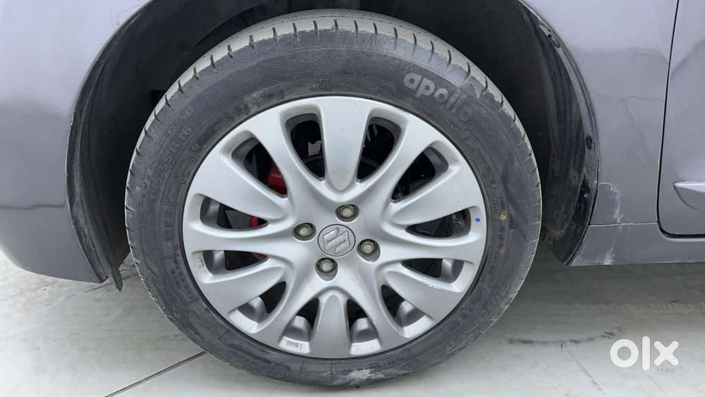 Maruti Suzuki Baleno 1.2 Alpha, 2016, Petrol