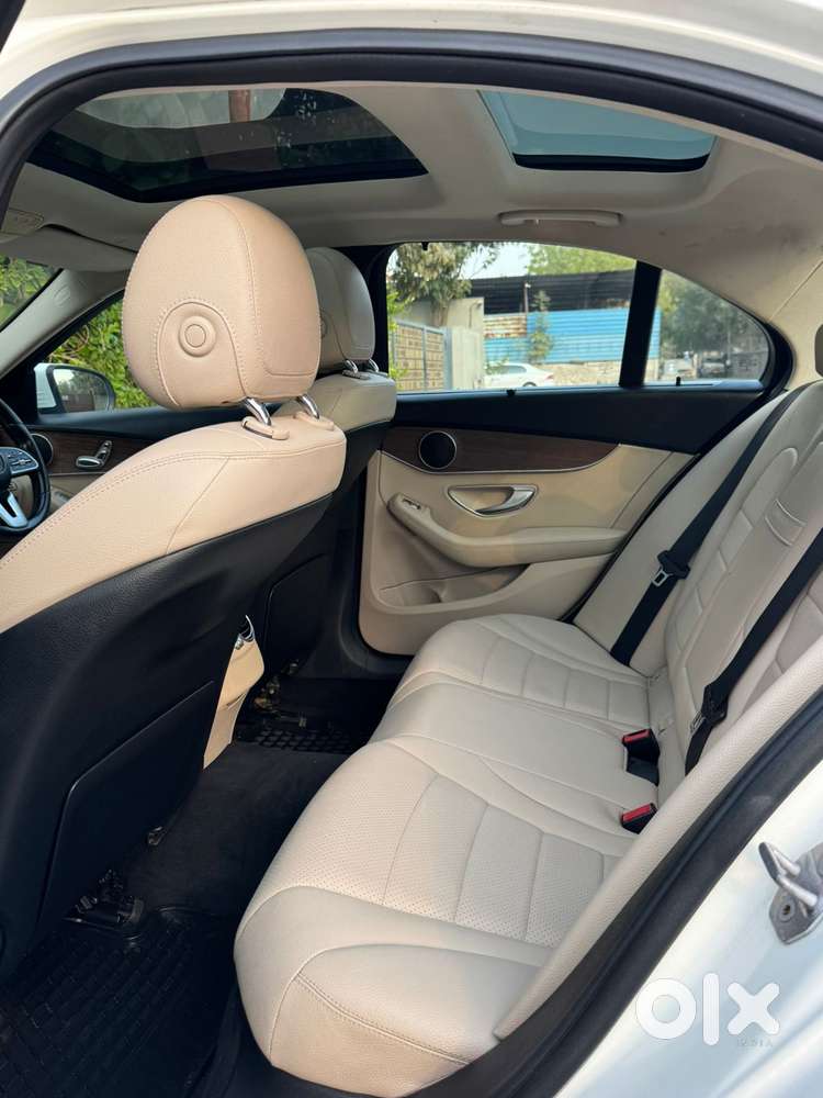 Mercedes-benz C-class 2.0 220d, 2019, Diesel