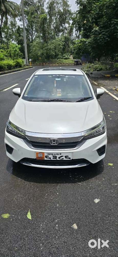 Honda City Zx Cvt, 2020, Petrol