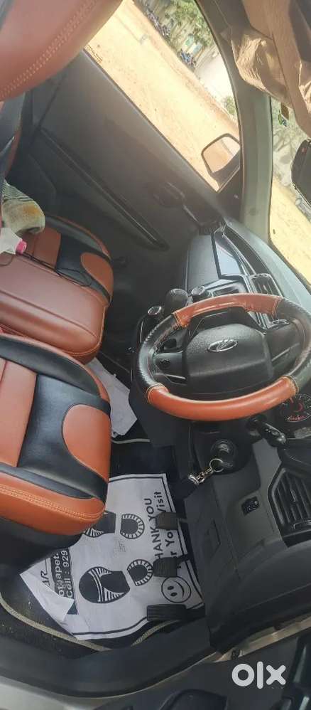 Mahindra Kuv100 Nxt 2021 Petrol 19500 Km Driven...6 Seater