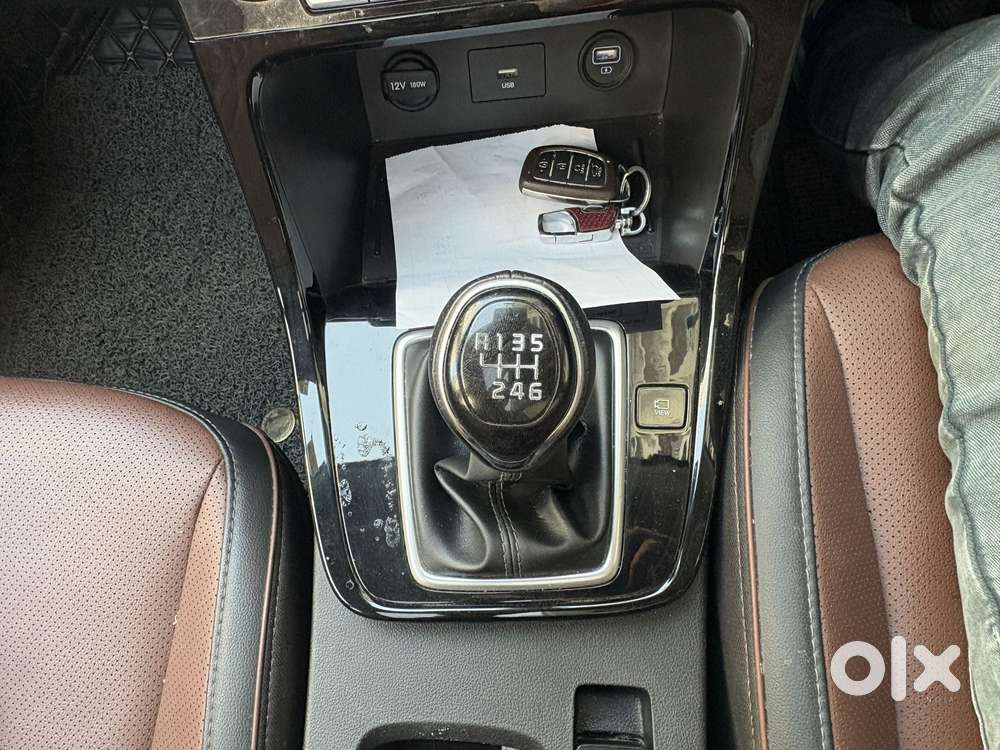 Hyundai Alcazar 1.5 Platinum Diesel Mt 7 Str, 2022, Diesel