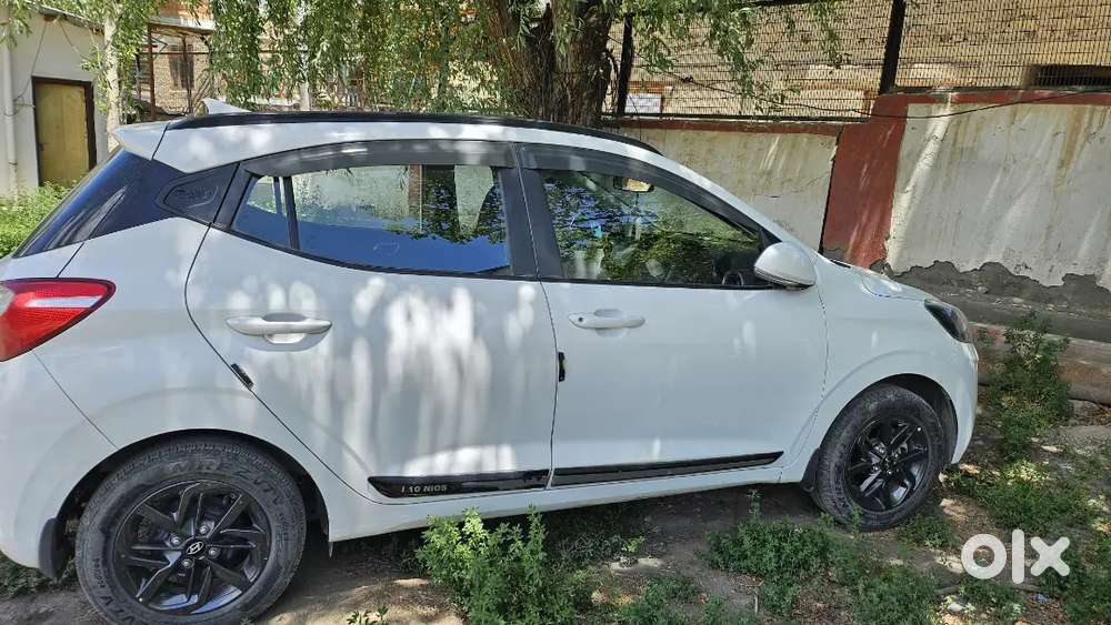Hyundai Grand I10 Nios 2020 Petrol 43000 Km Driven