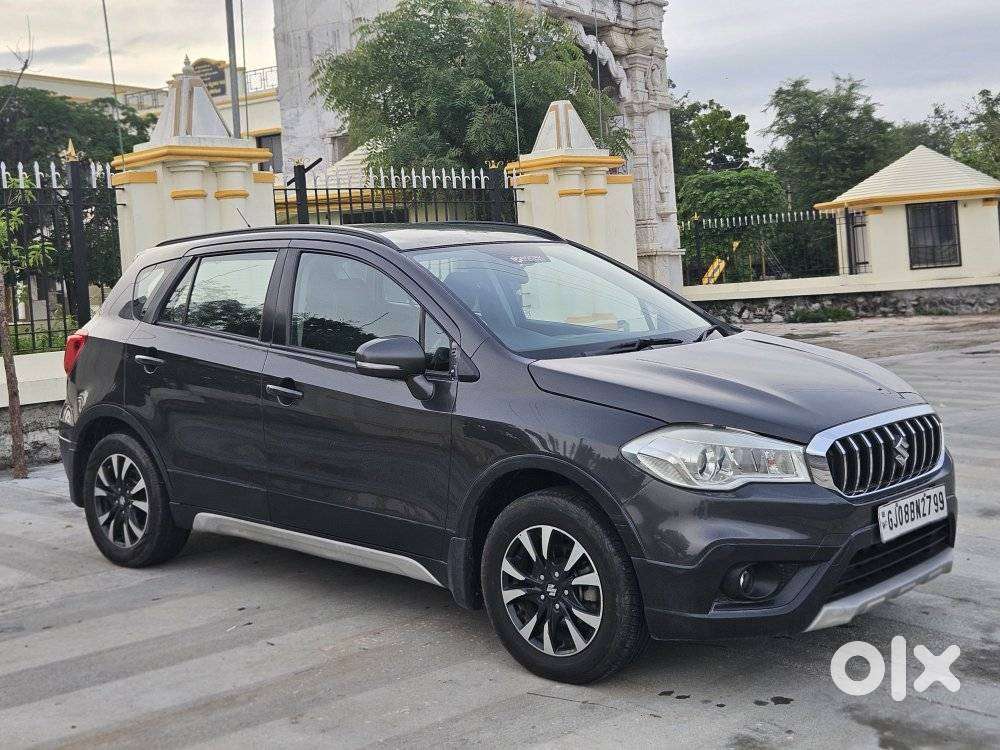 Maruti Suzuki S Cross Delta Shvs, 2018, Diesel