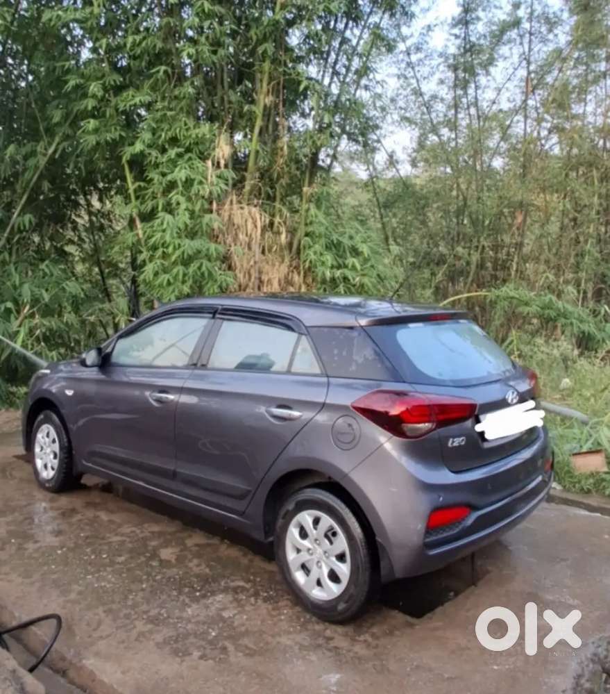 Hyundai I20 Magna Plus 2019 Car