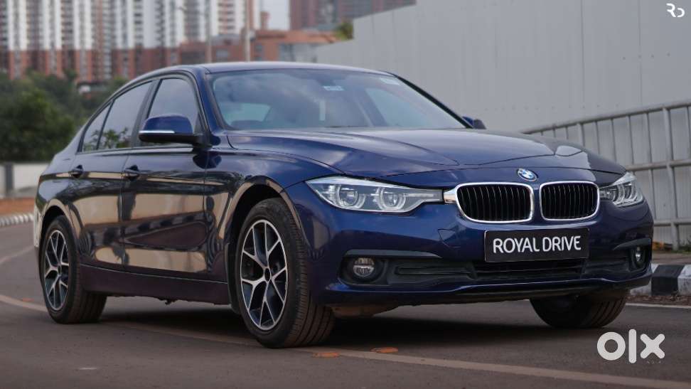 Bmw 3 Series, 2018, Diesel