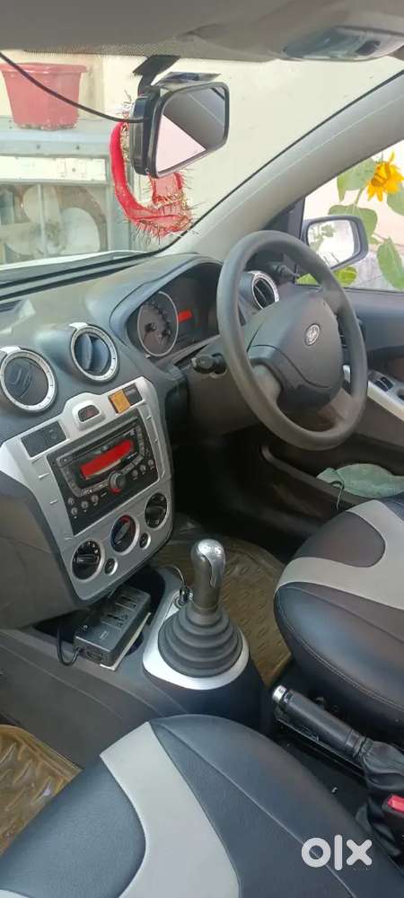 Ford Figo 2012 Diesel 57000 Km Driven