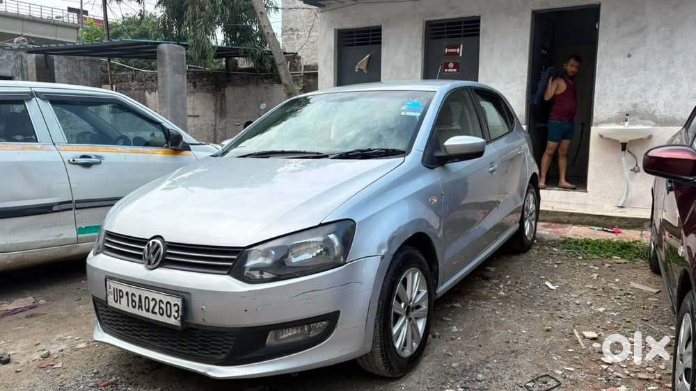 Volkswagen Polo 2013 Model