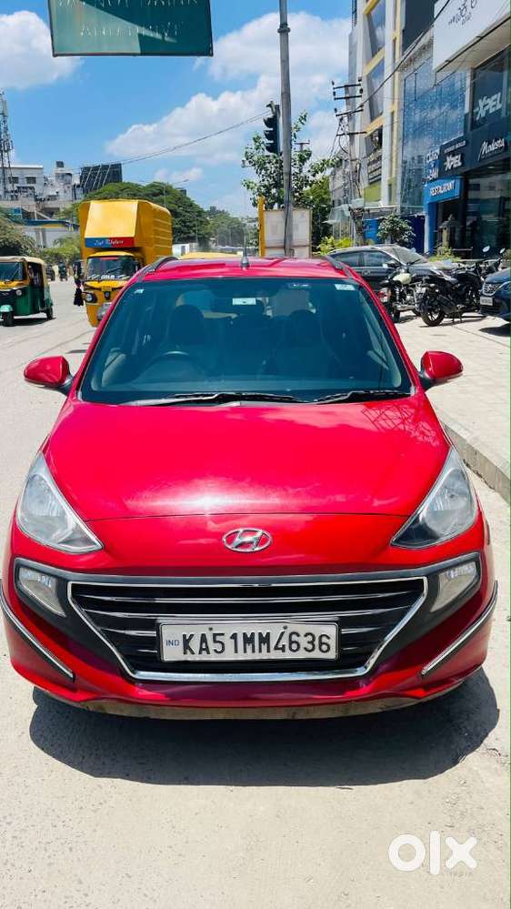 Hyundai Santro, 2018, Petrol
