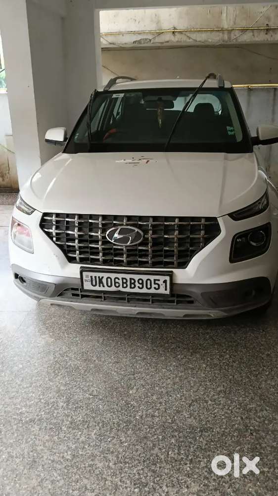 Hyundai Venue Plus Mt 2021