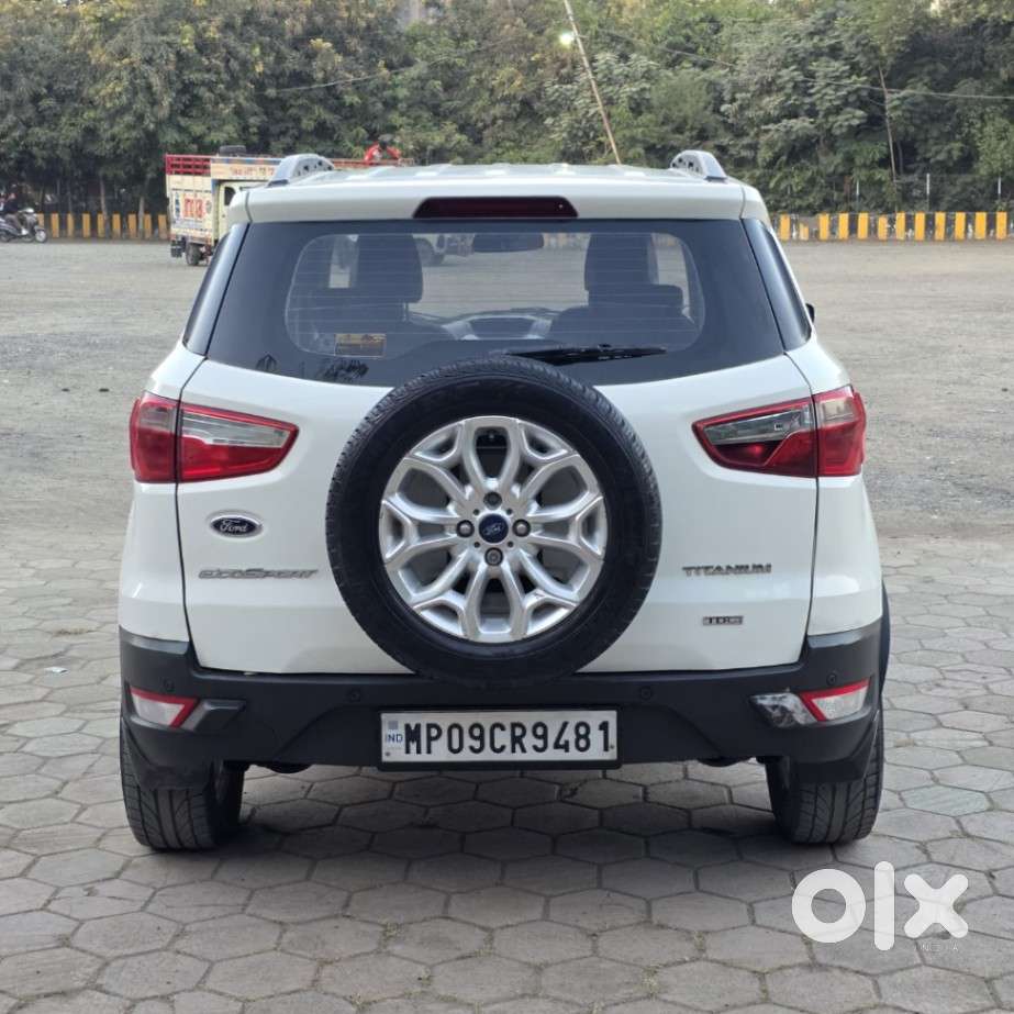 Ford Ecosport 1.5 Tdci Titanium, 2015, Diesel