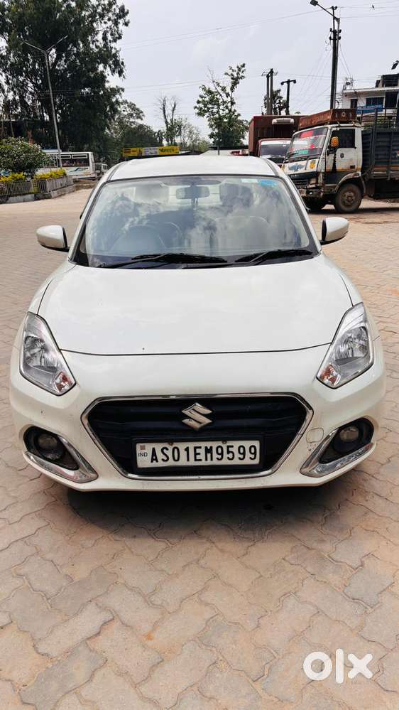 Maruti Suzuki Dzire 1.2 Vxi, 2020, Petrol