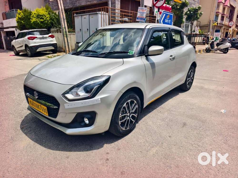Maruti Suzuki Swift Zxi Plus Dual Tone, 2023, Petrol