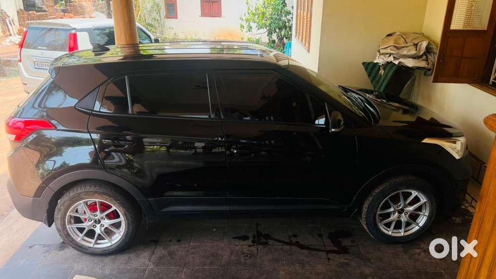 Hyundai Creta 2019 Diesel Well Maintained