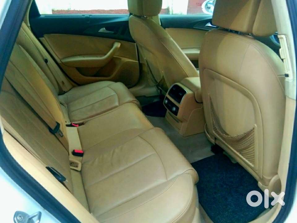 Audi A6 2.0 35 Tdi Technology Matrix, 2015, Diesel