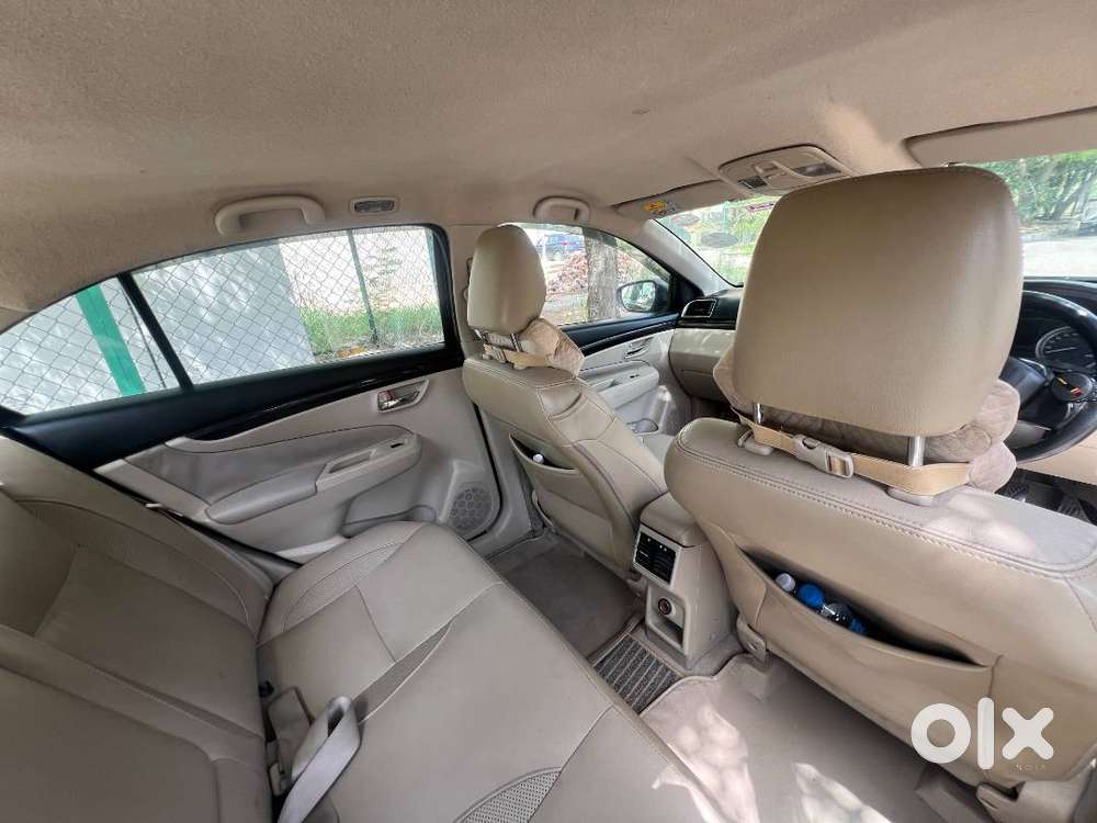 Maruti Suzuki Ciaz Zxi 2015 Petrol Well Maintained