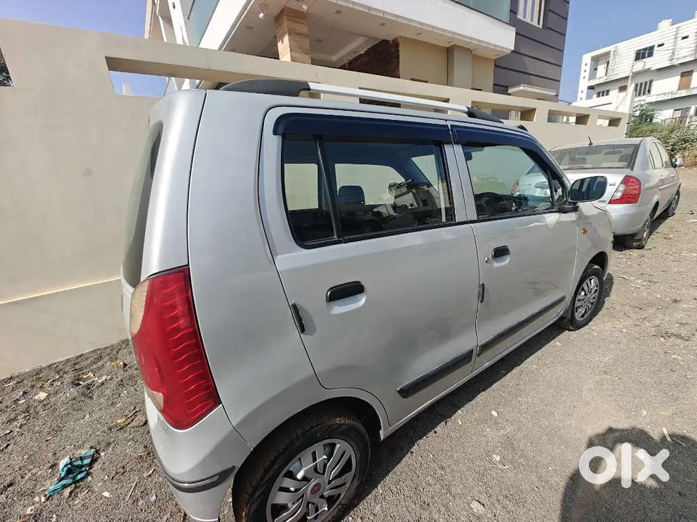 Maruti Suzuki Wagon R Lxi 2016
