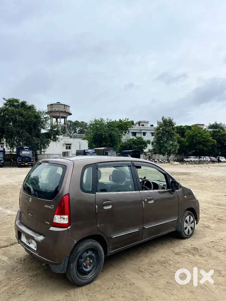 Maruti Suzuki Estilo 2011