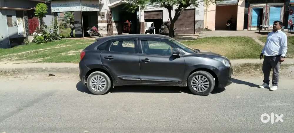 Maruti Suzuki Baleno 2018