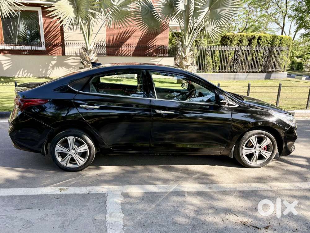 Hyundai Verna 1.6 Crdi Sx Plus At, 2019, Diesel