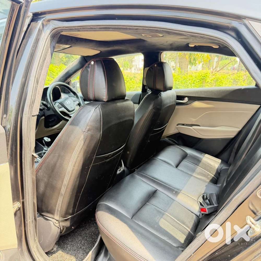 Hyundai Fluidic Verna 1.6 Crdi Sx, 2019, Diesel