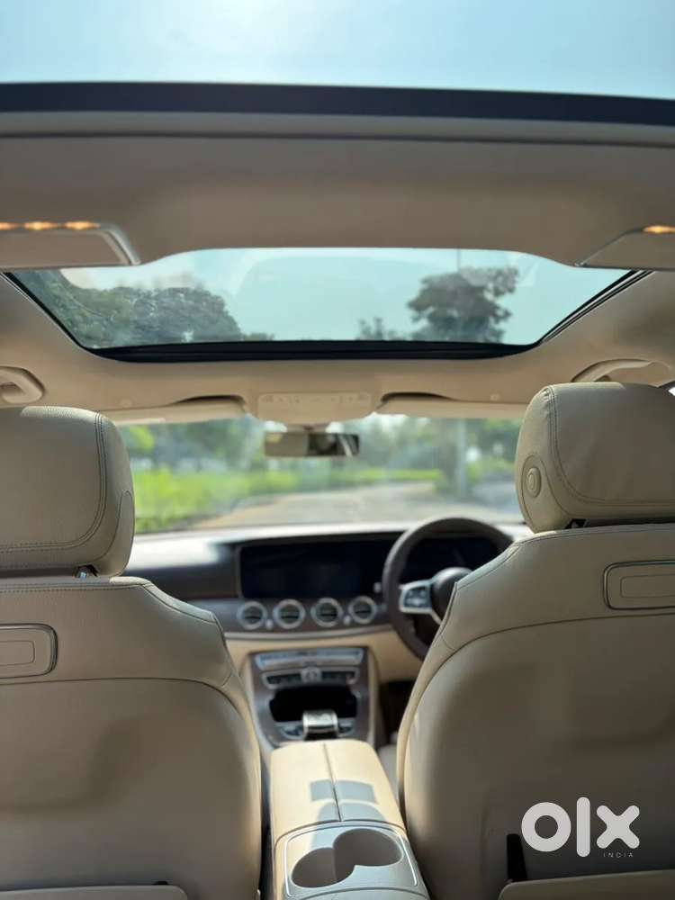 Mercedes-benz E-class E 220d Exclusive, 2020, Diesel