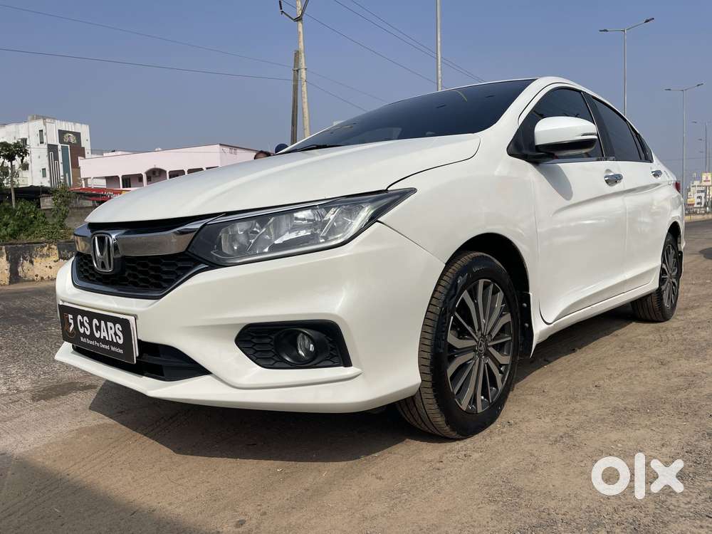 Honda City Vx Petrol Mt, 2019, Petrol