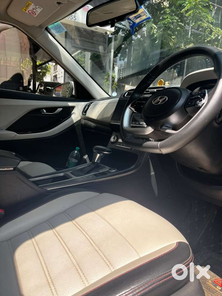 Hyundai Creta 1.6 Sx Plus Petrol At, 2023, Petrol