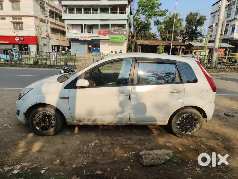Ford Figo 2012