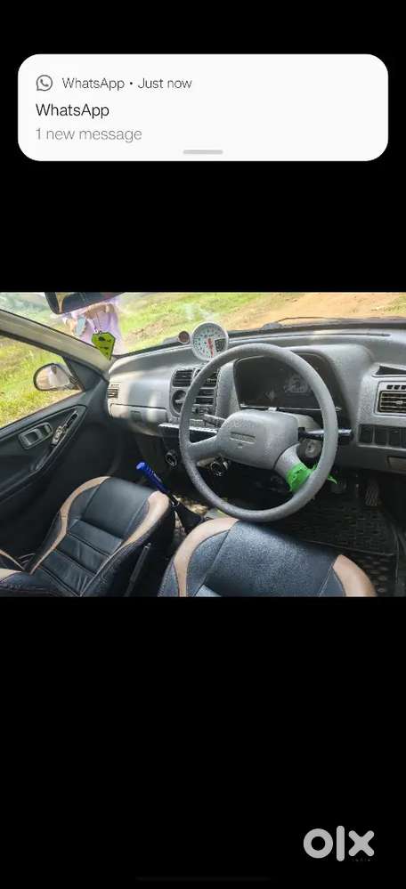 For Sale 
4th Owner 
2003 Model 
Fitness Up To 2028 August