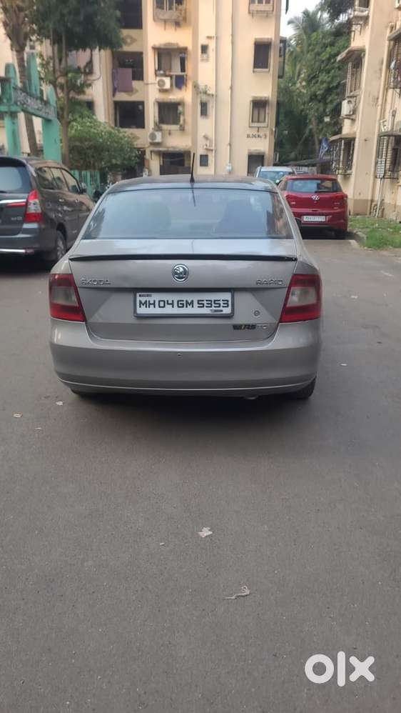 Skoda Rapid 2014 Diesel