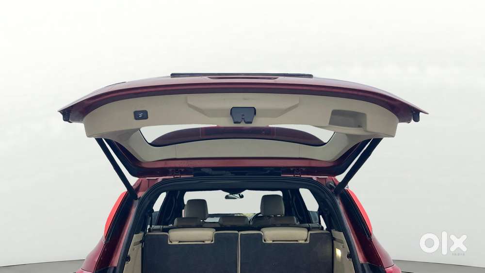 Ford Endeavour 3.2 Titanium 4x4 At, 2017, Diesel