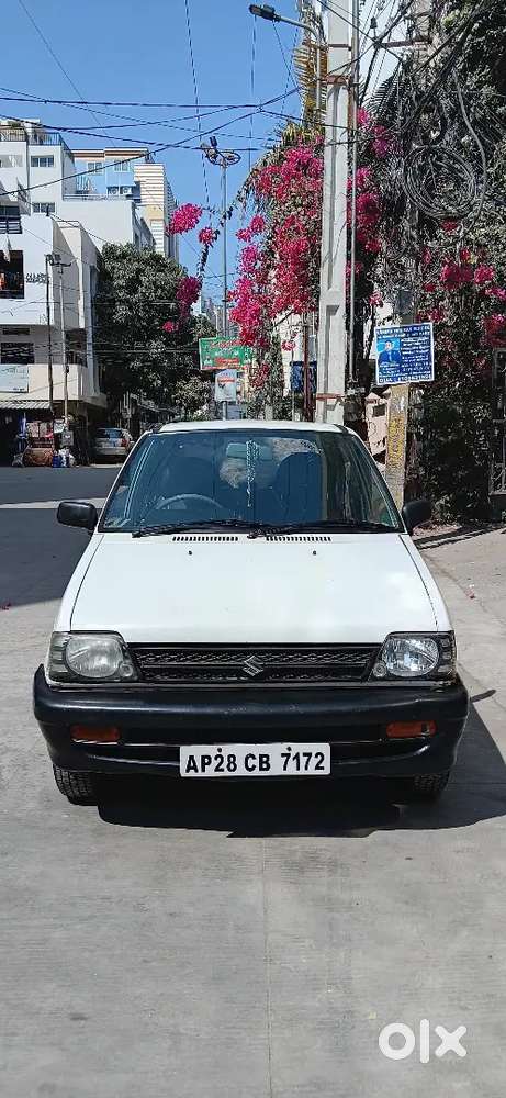 Maruti Suzuki 800